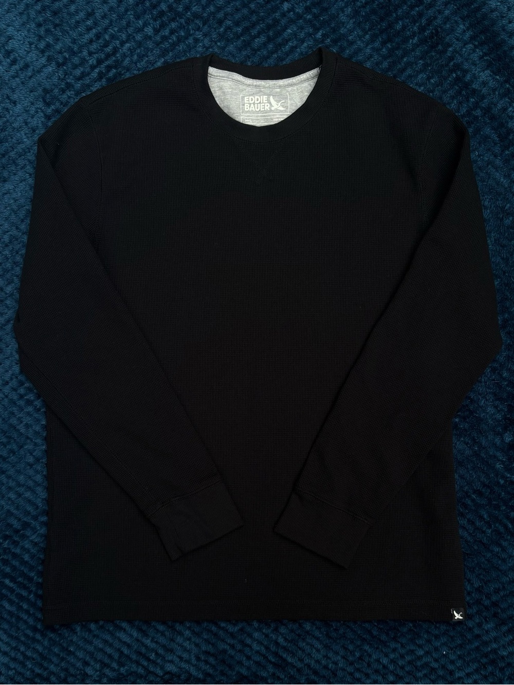 Eddie Bauer Favorite Ultrasoft Thermal Crew